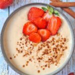 Riso al Latte Proteico con 3 Ingredienti