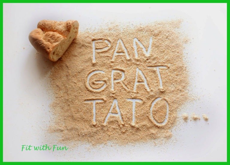 Come fare a Casa Pangrattato integrale e impanature varie