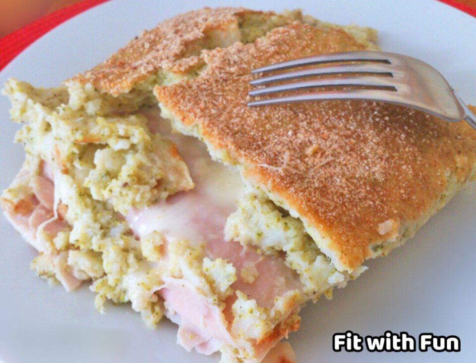 Gateau di Patate e Broccoli Proteico e Senza Glutine