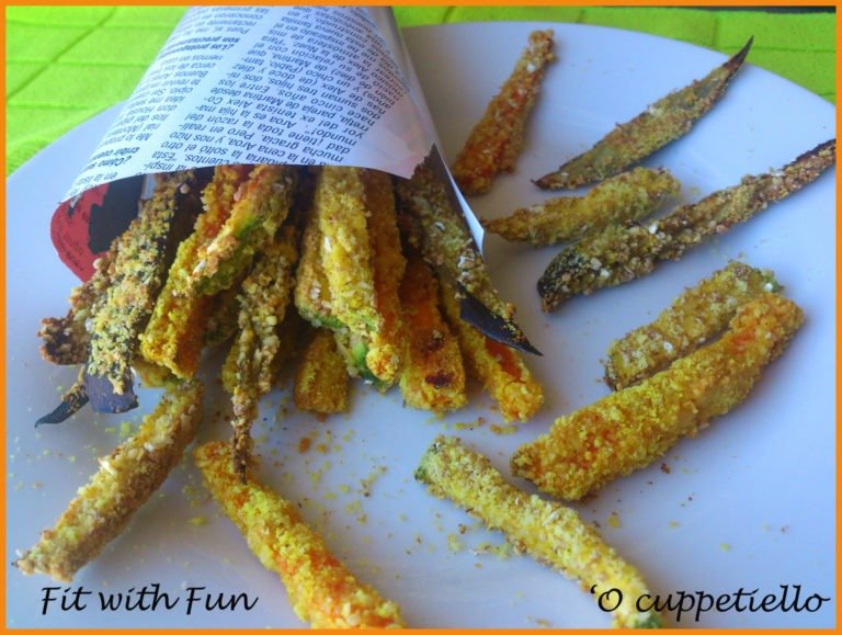 'O cuppetiello di Verdurine Miste Croccanti