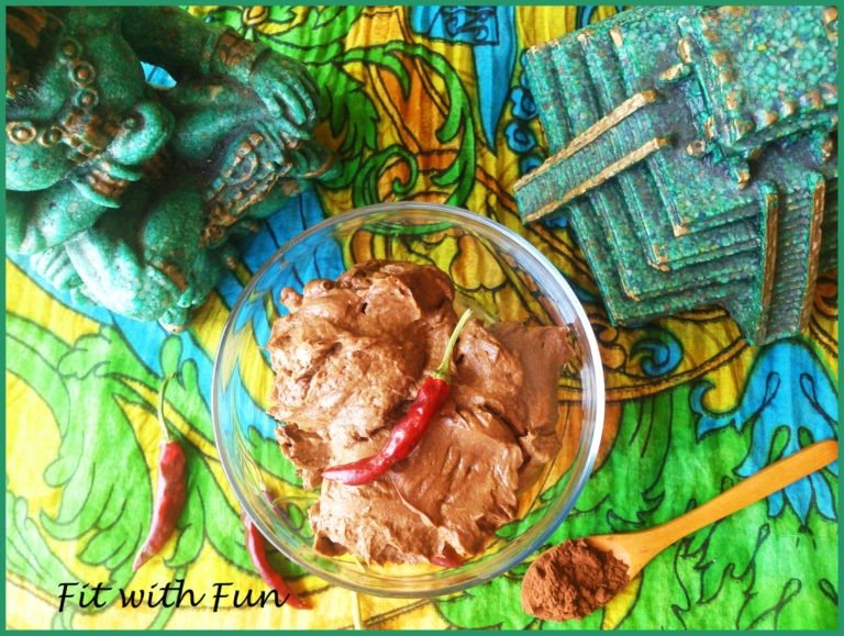 Gelato Messicano al Cioccolato Mexican Avocado Chocolate IceCream