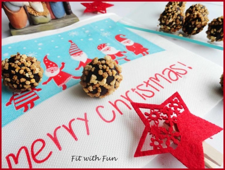 Cioccolatini Ferrero Rocher Fit