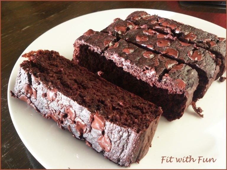 Banana Bread Doppio Cioccolato Soffice e Gluten Free