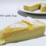 Migliaccio Napoletano Fit Senza Zucchero e Senza Ricotta