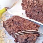 Plumcake Proteico Banana e Cacao con Fiocchi di Avena