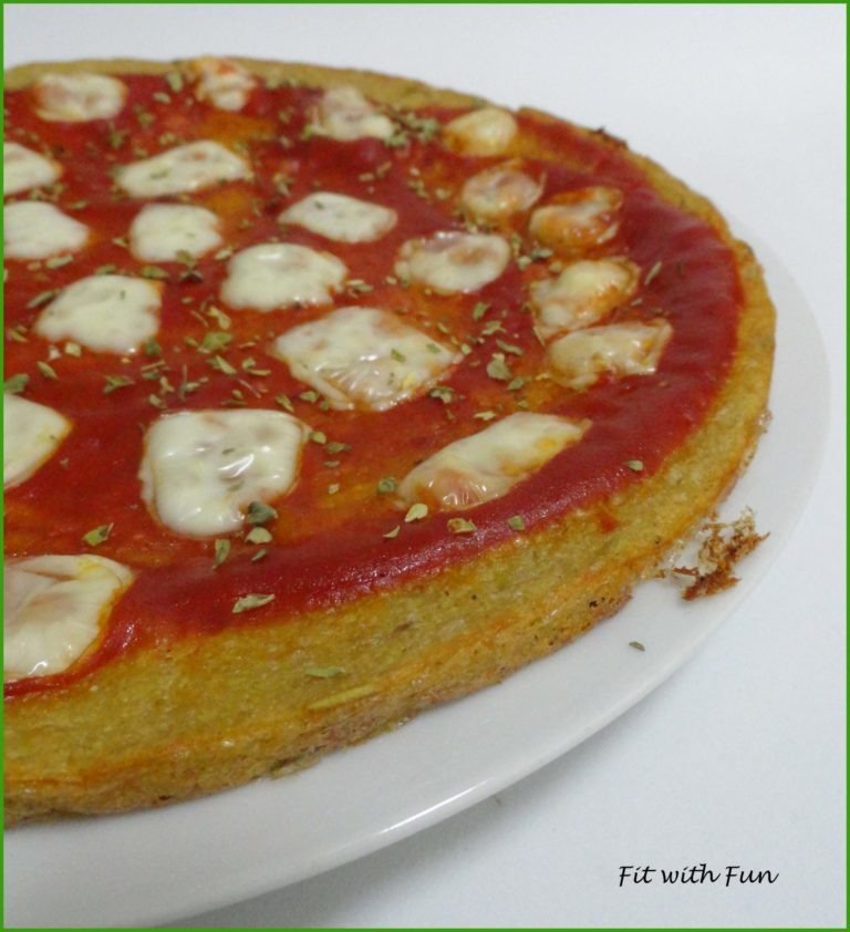 Farinata di Legumi Light Vegan e Gluten Free