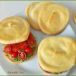 Pane Nuvola 3 Ingredienti Proteico e Senza Farina