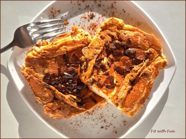 French Toast Proteici Golosi e Leggeri Low Carb e Gluten Free
