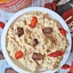 Cookie Dough Proteico con Fiocchi d’Avena e Yogurt Greco