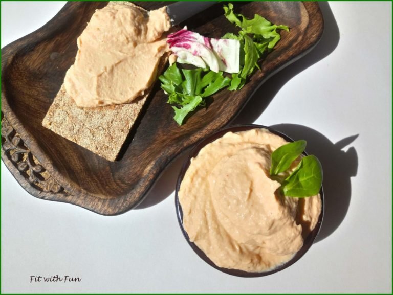 Paté di Pollo Crema da Spalmare Light e Veloce