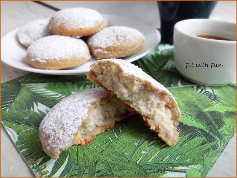 Sfogliatella Napoletana Frolla Light e Senza Glutine