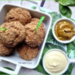 Polpette di Totani e Pistacchi al Forno