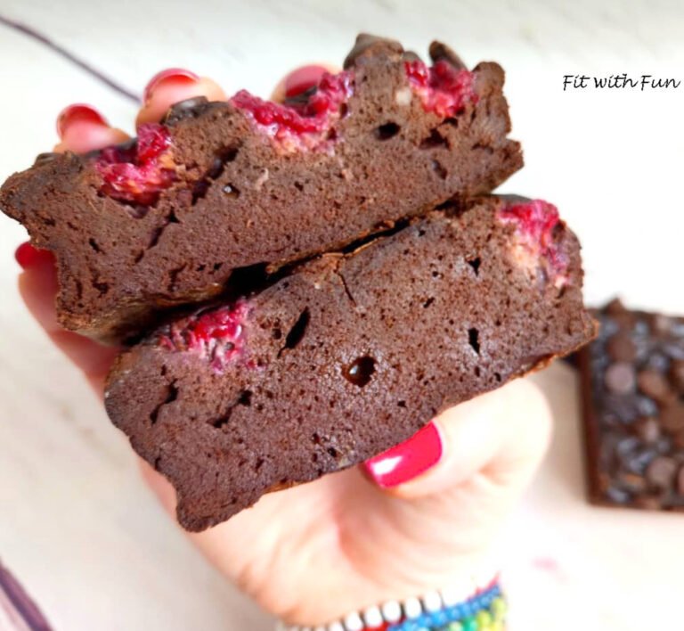 Brownies 4 Ingredienti con Avocado e Cacao Senza Glutine