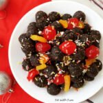 Struffoli al Cacao Fit e Light Cotti al Forno