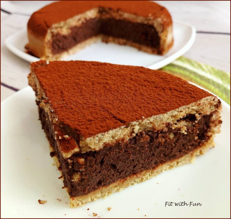 Pasta Frolla al Rum ripiena di Ricotta Cocco e Cacao