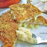 Gateau di patate proteico e light al microonde