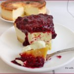 New York Cheesecake Chetogenica Senza Glutine