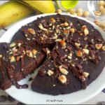 Focaccia Dolce al Triplo Cioccolato