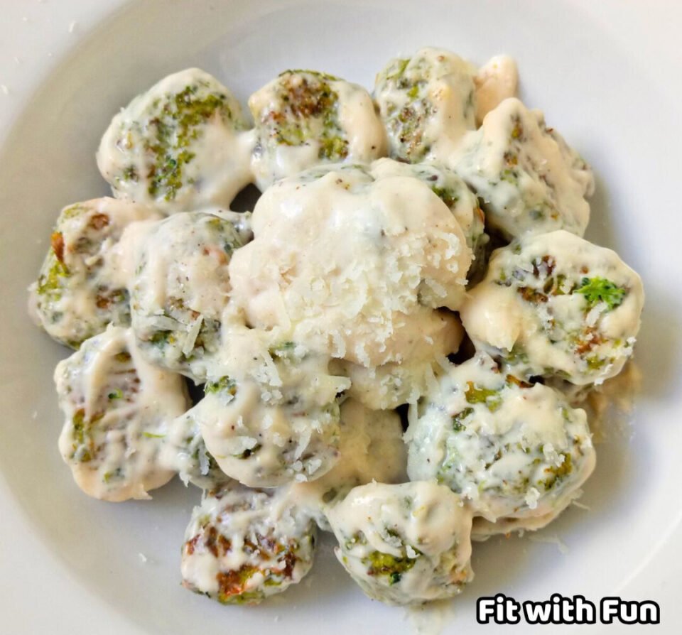 Gnocchi di Broccoli Proteici Senza Farina