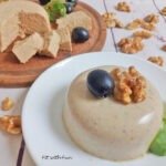 Formaggio Vegan di Noci Light Senza Glutine Chetogenico