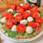 Cheesecake Salata con Yogurt Greco Proteica e Senza Cottura