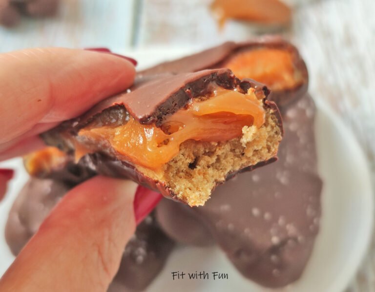 Barrette Twix Proteiche Senza Zucchero Fit e Light