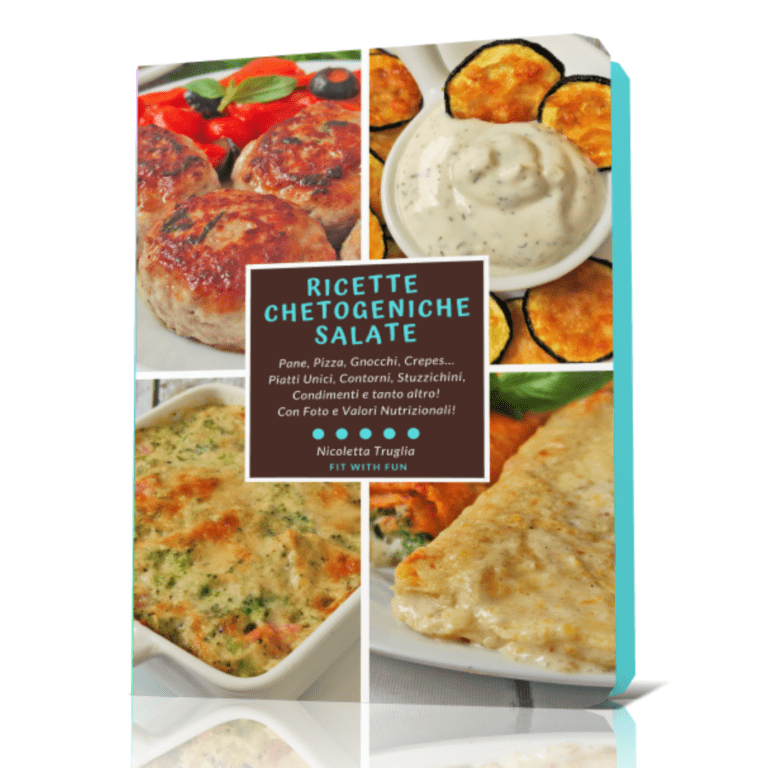 Ricette Chetogeniche Salate Ebook Pdf