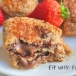 Calzoni French Toast con Pancarrè in Forno o in Padella