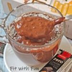 Cioccolata Calda di Tapioca 100 Calorie 3 Ingredienti Senza Glutine