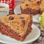 Torta Proteica Avena Albume e Zenzero Senza Zucchero