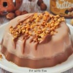 Nutella Panna Cotta 100 Calorie 3 Ingredienti Senza Lattosio