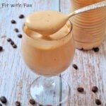 Crema al Caffè in Bottiglia come quella del Bar ma con 50 Calorie