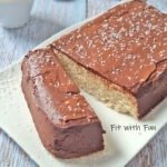 Torta Big Bounty Proteica Low Carb Senza Zucchero