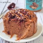 Budino di Avena e Albume Proteico e Senza Lattosio