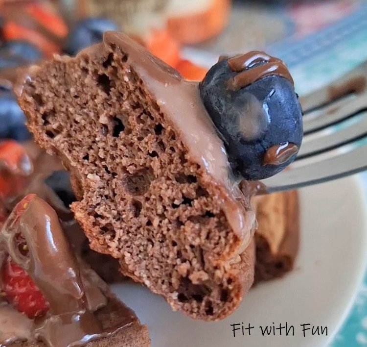 PiadaCake in Padella Ricetta Perfetta Semplice e Proteica