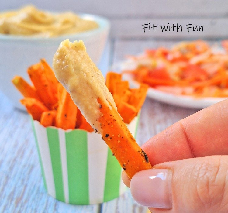 Stick di Carote in Friggitrice ad Aria Facili e Sfiziose