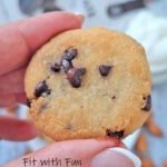 Biscotti 2 Ingredienti con Farina di Mandorle