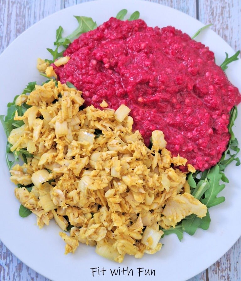 Merluzzo Squisito e Speziato al Cocco e Limone