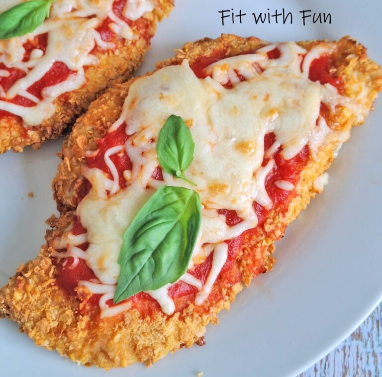 Milanese alla Napoletana Cotoletta Fit Light e Saporita