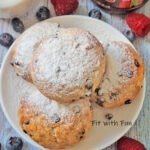 Pan Goccioli Fit e Light in Friggitrice ad Aria