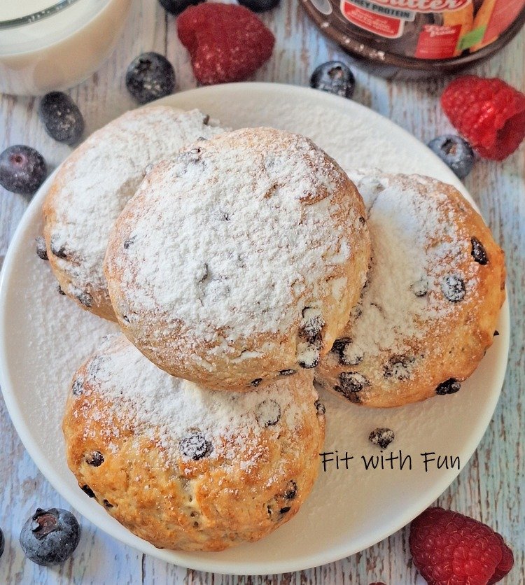 Pan Goccioli Fit e Light in Friggitrice ad Aria