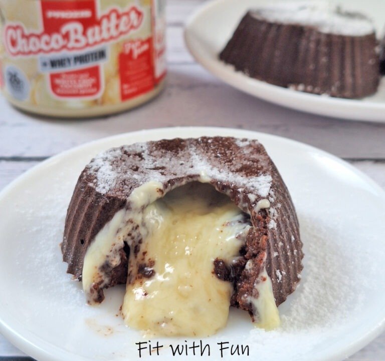 Tortino Cuore Caldo Bounty 120 Calorie Proteico