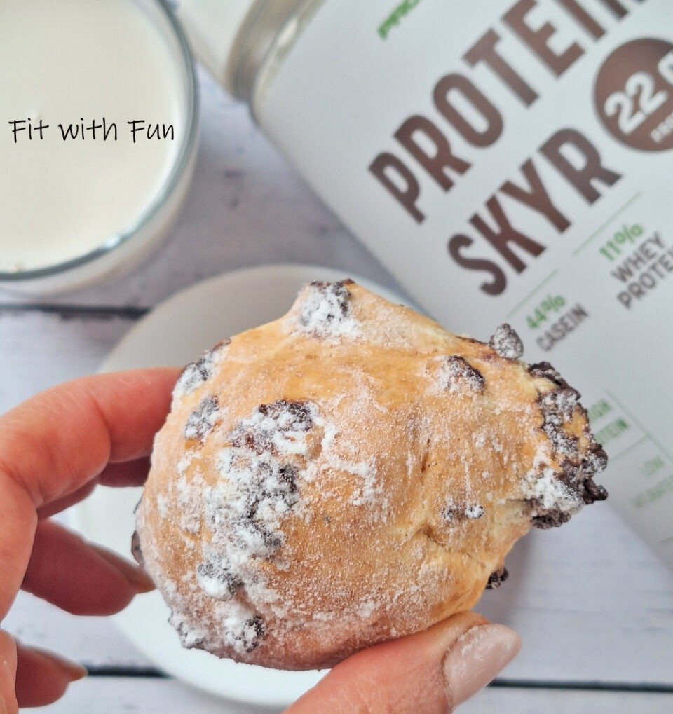 Pan Gocciolo Esploso