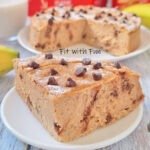 Torta Fondente e Proteica con Fiocchi di Latte