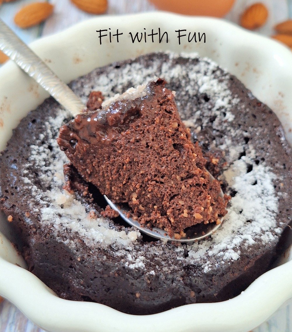 Caprese Mugcake 4 Ingredienti 300 Calorie 2 Minuti