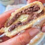 Focaccine Ripiene Senza Lievitazione (Forno Padella Friggitrice)