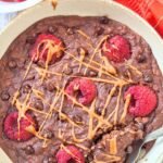 Baked Oat Proteico in Friggitrice