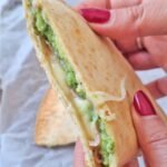 Calzone di Piadina Proteico e Croccante 380 calorie