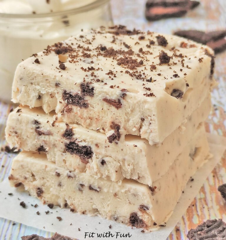 Barrette Gelato Oreo Light