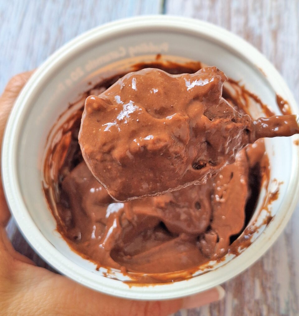 Gelato Express Dessert Proteico e Cioccolato